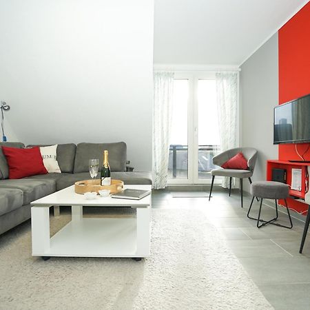 Moewe Apartment Cuxhaven Luaran gambar