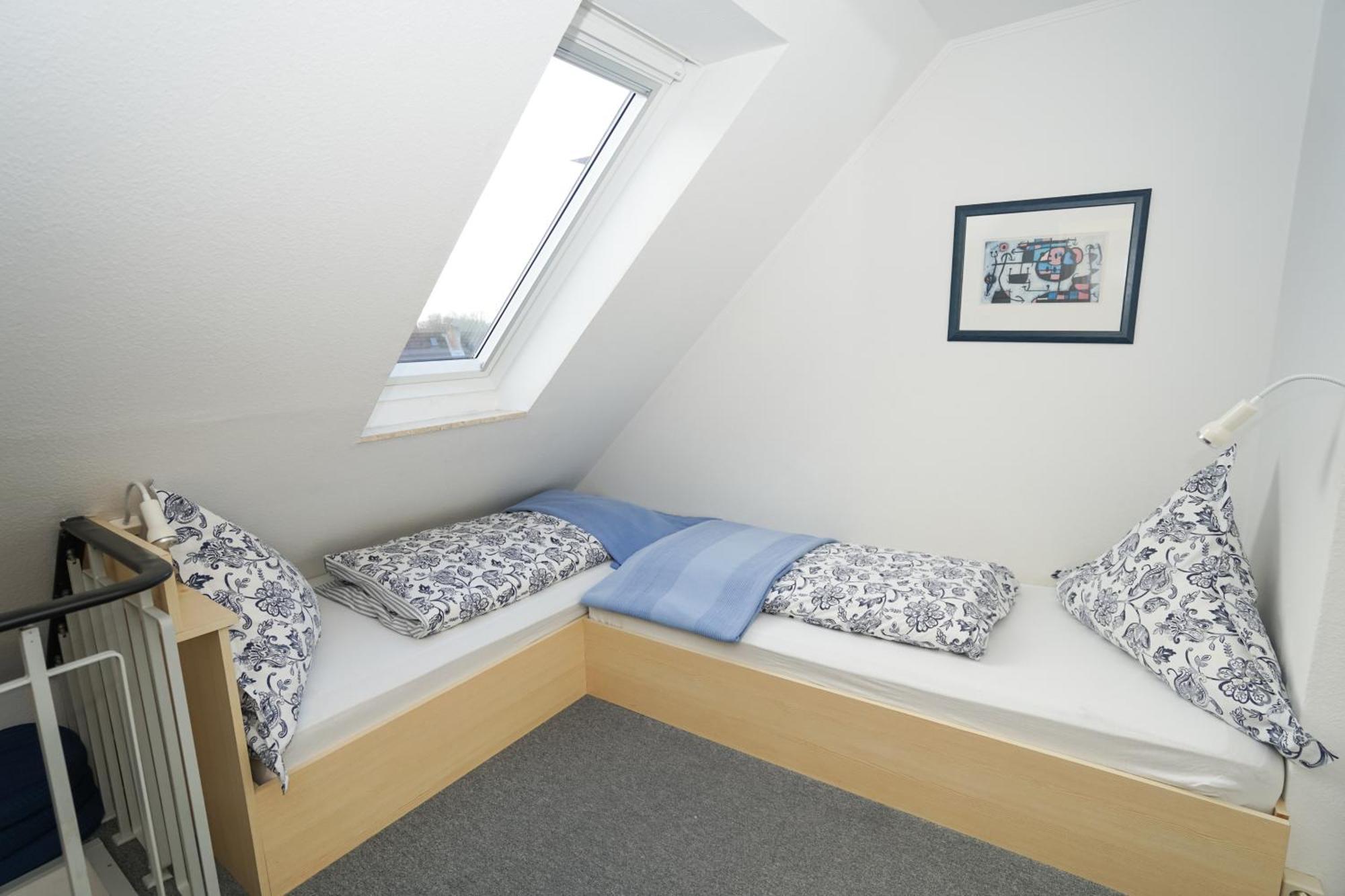 Moewe Apartment Cuxhaven Luaran gambar