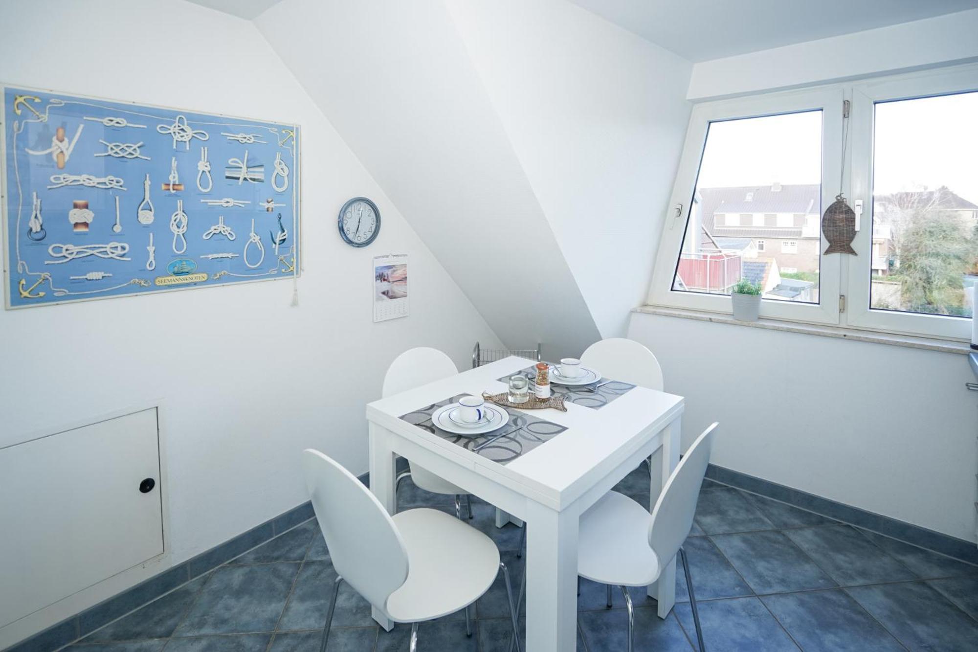 Moewe Apartment Cuxhaven Luaran gambar
